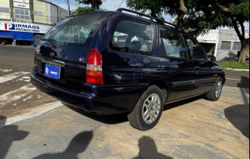 Ford Escort 1.8 GL Sw 16v - Foto #5