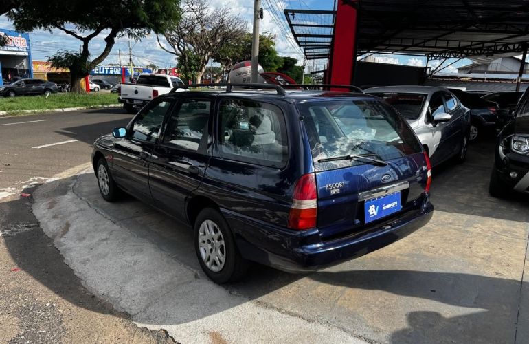 Ford Escort 1.8 GL Sw 16v - Foto #6