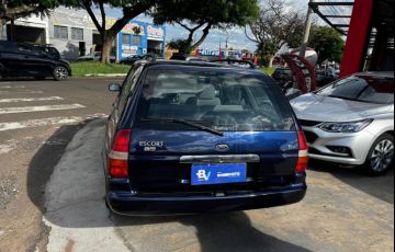Ford Escort 1.8 GL Sw 16v - Foto #7
