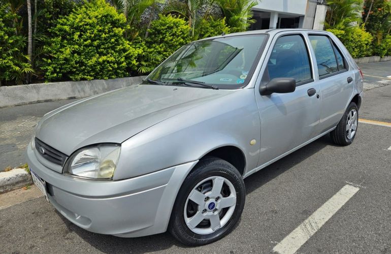Ford Fiesta 1.0 MPi Street 8v - Foto #1
