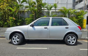 Ford Fiesta 1.0 MPi Street 8v - Foto #5