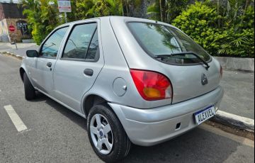 Ford Fiesta 1.0 MPi Street 8v - Foto #6
