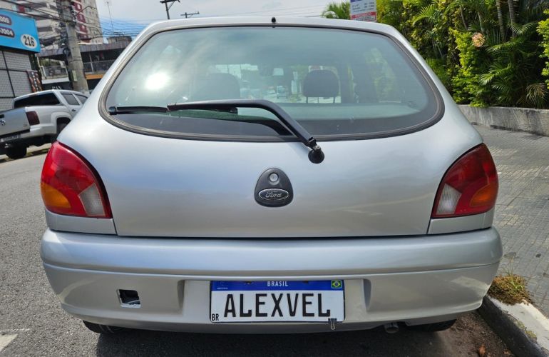 Ford Fiesta 1.0 MPi Street 8v - Foto #7