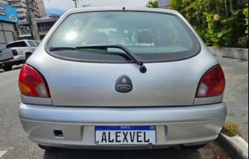 Ford Fiesta 1.0 MPi Street 8v - Foto #7