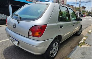 Ford Fiesta 1.0 MPi Street 8v - Foto #8