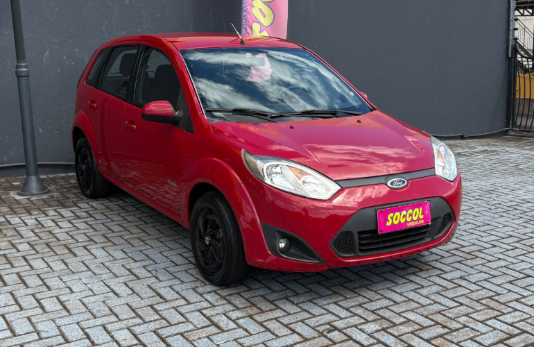 Ford Fiesta Hatch 1.6 (Flex) - Foto #1