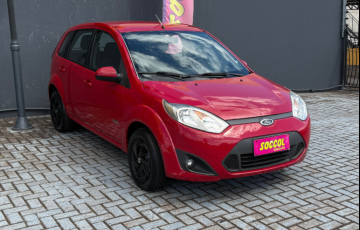 Ford Fiesta Hatch 1.6 (Flex)