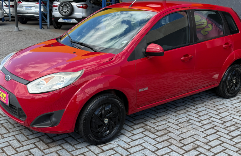 Ford Fiesta Hatch 1.6 (Flex) - Foto #3