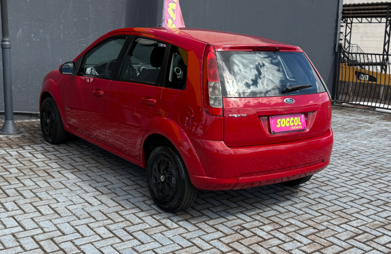 Ford Fiesta Hatch 1.6 (Flex) - Foto #8