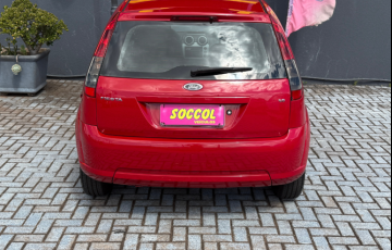 Ford Fiesta Hatch 1.6 (Flex) - Foto #9