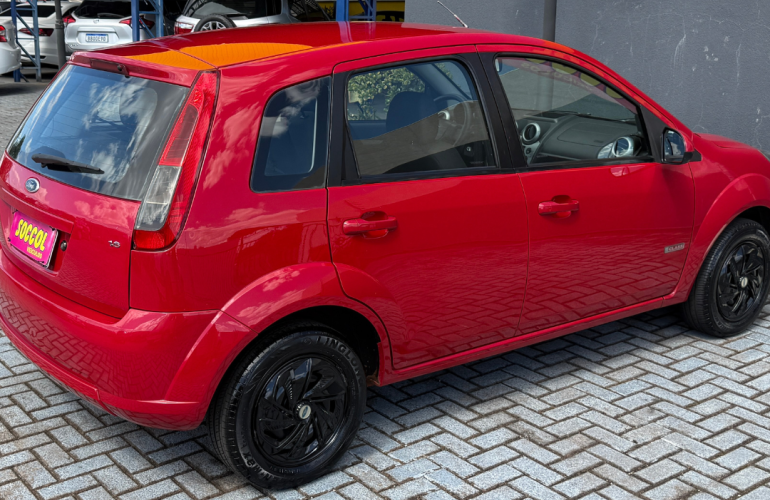 Ford Fiesta Hatch 1.6 (Flex) - Foto #10