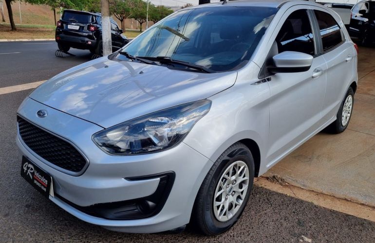 Ford Ka 1.0 SE Plus 12v - Foto #1