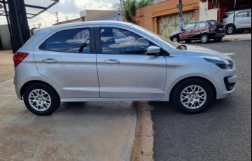 Ford Ka 1.0 SE Plus 12v - Foto #4