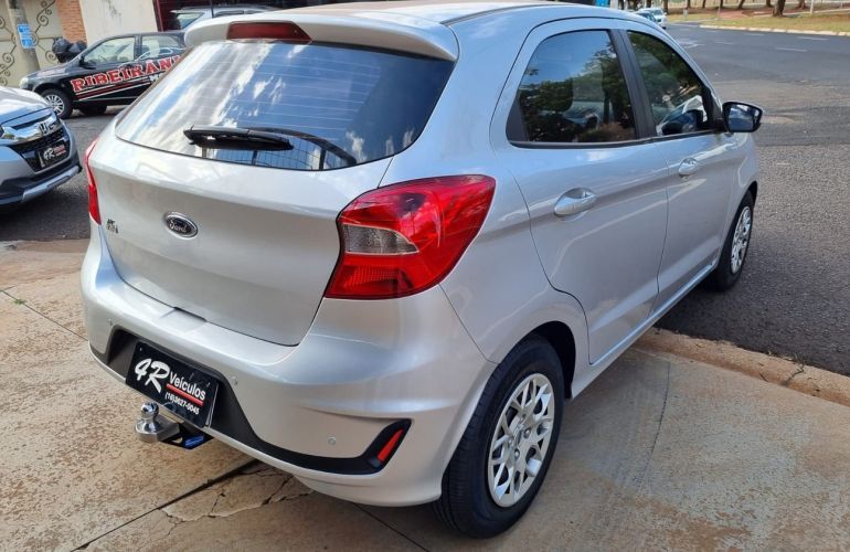 Ford Ka 1.0 SE Plus 12v - Foto #5