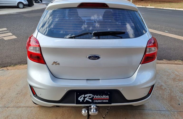 Ford Ka 1.0 SE Plus 12v - Foto #6