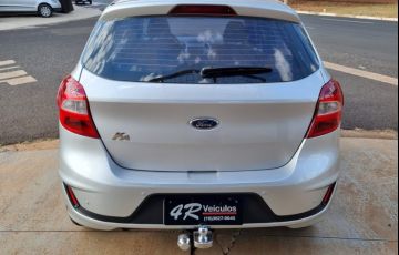 Ford Ka 1.0 SE Plus 12v - Foto #6