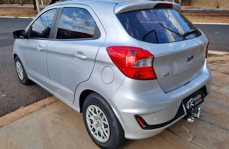 Ford Ka 1.0 SE Plus 12v - Foto #7