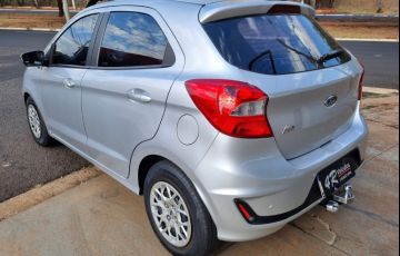 Ford Ka 1.0 SE Plus 12v - Foto #7