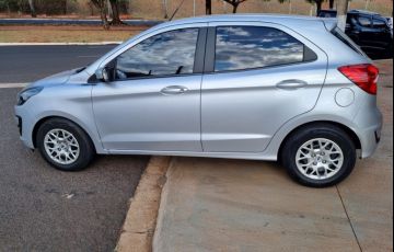 Ford Ka 1.0 SE Plus 12v - Foto #8