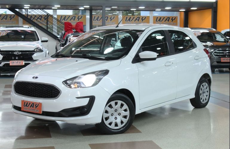 Ford Ka 1.0 SE 12v - Foto #1