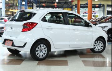 Ford Ka 1.0 SE 12v - Foto #2