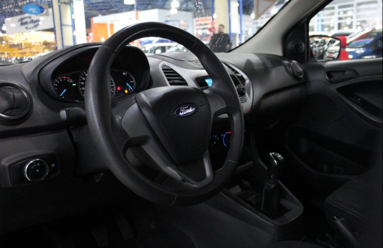Ford Ka 1.0 SE 12v - Foto #3