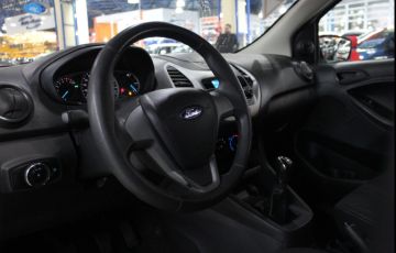 Ford Ka 1.0 SE 12v - Foto #3