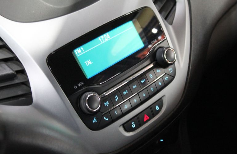 Ford Ka 1.0 SE 12v - Foto #4