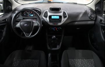 Ford Ka 1.0 SE 12v - Foto #5