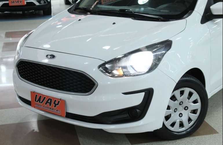 Ford Ka 1.0 SE 12v - Foto #6