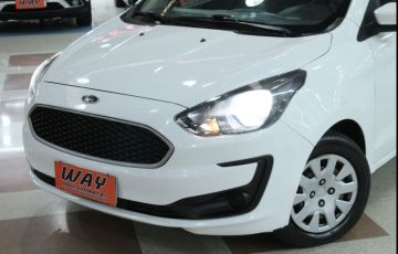 Ford Ka 1.0 SE 12v - Foto #6