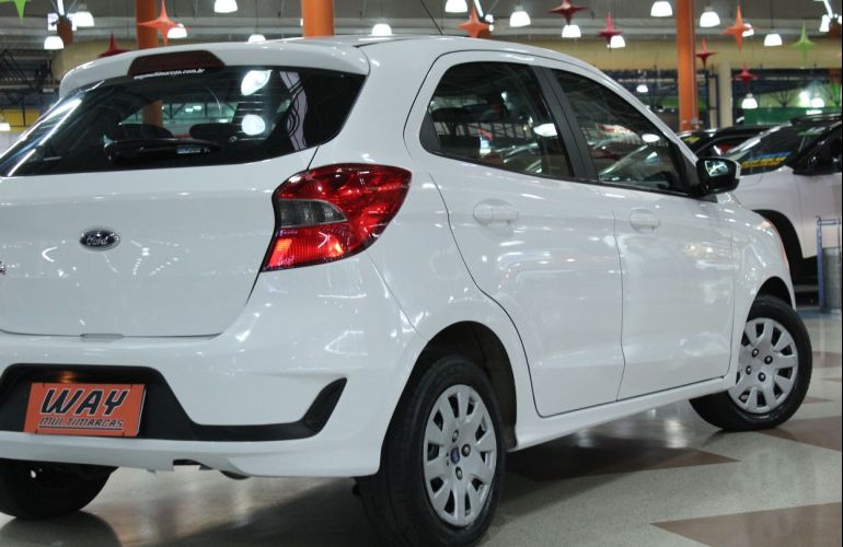 Ford Ka 1.0 SE 12v - Foto #7