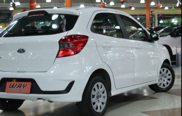 Ford Ka 1.0 SE 12v - Foto #7