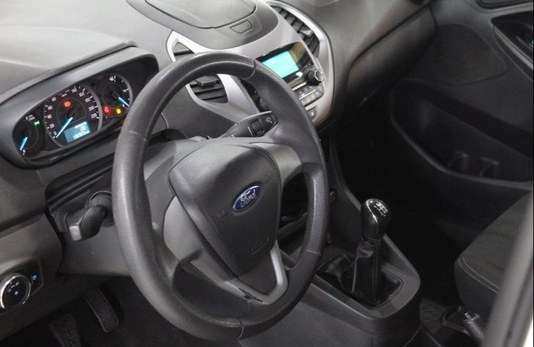 Ford Ka 1.0 SE 12v - Foto #10