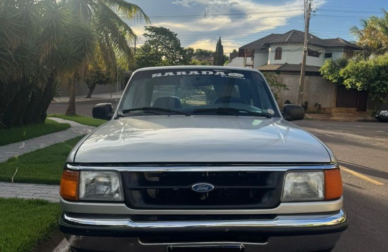 Ford Ranger 4.0 Stx 4x2 CE V6 12v - Foto #1