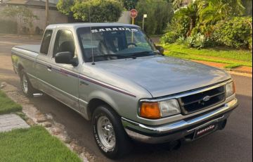 Ford Ranger 4.0 Stx 4x2 CE V6 12v - Foto #2