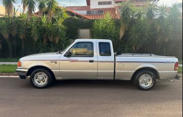 Ford Ranger 4.0 Stx 4x2 CE V6 12v - Foto #4