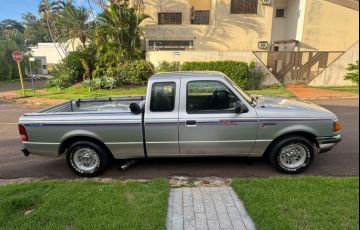 Ford Ranger 4.0 Stx 4x2 CE V6 12v - Foto #5