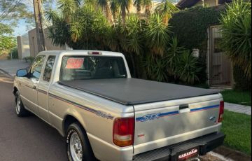 Ford Ranger 4.0 Stx 4x2 CE V6 12v - Foto #7