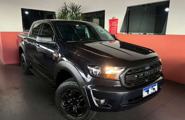 Ford Ranger 3.2 Storm 4x4 CD 20v - Foto #1