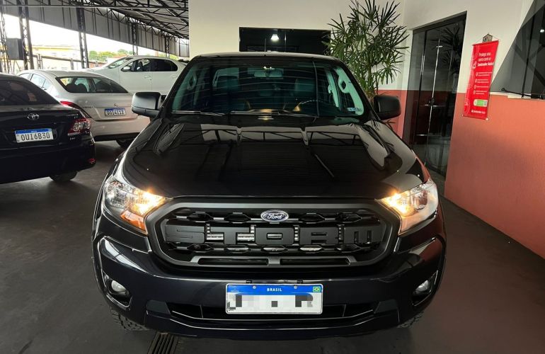 Ford Ranger 3.2 Storm 4x4 CD 20v - Foto #2