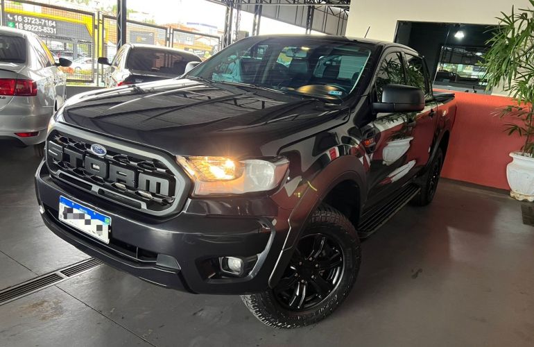 Ford Ranger 3.2 Storm 4x4 CD 20v - Foto #3