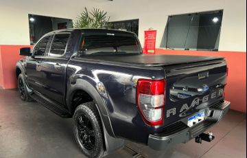 Ford Ranger 3.2 Storm 4x4 CD 20v - Foto #4