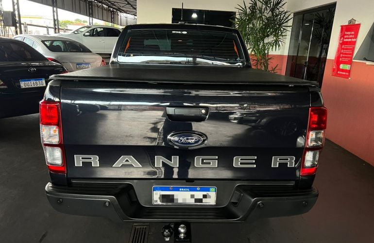 Ford Ranger 3.2 Storm 4x4 CD 20v - Foto #5