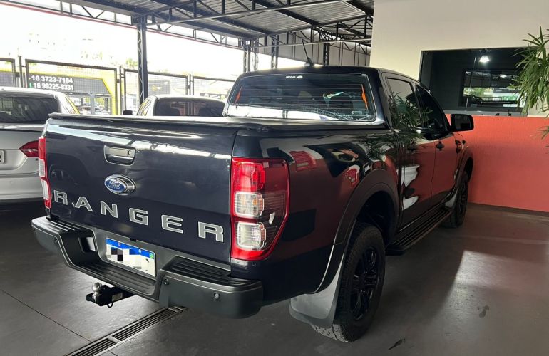 Ford Ranger 3.2 Storm 4x4 CD 20v - Foto #6