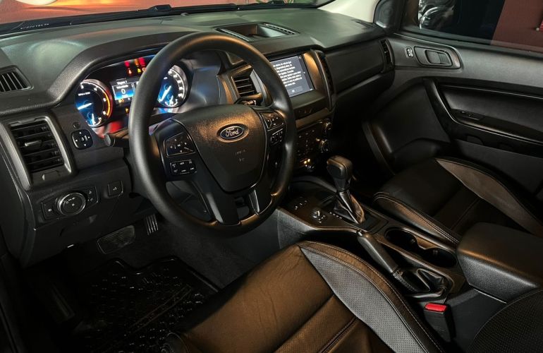 Ford Ranger 3.2 Storm 4x4 CD 20v - Foto #7