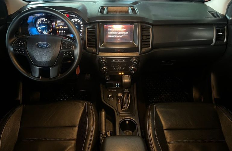 Ford Ranger 3.2 Storm 4x4 CD 20v - Foto #8