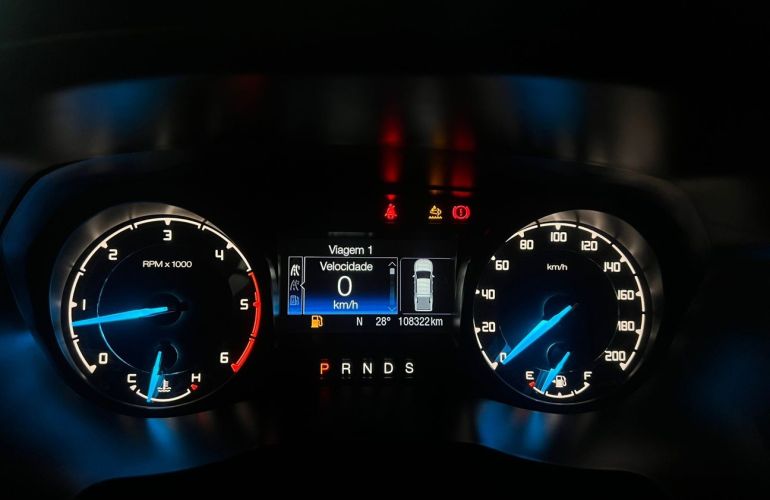 Ford Ranger 3.2 Storm 4x4 CD 20v - Foto #9