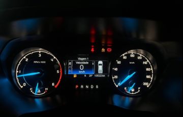 Ford Ranger 3.2 Storm 4x4 CD 20v - Foto #9