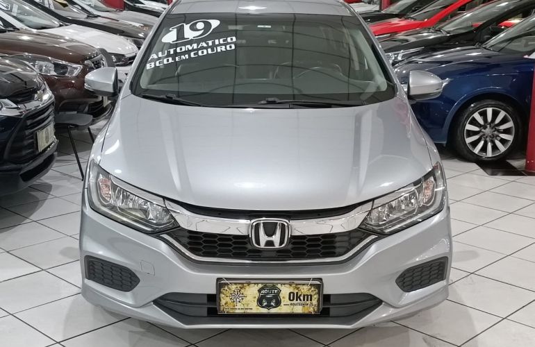 Honda City 1.5 Personal 16v - Foto #2